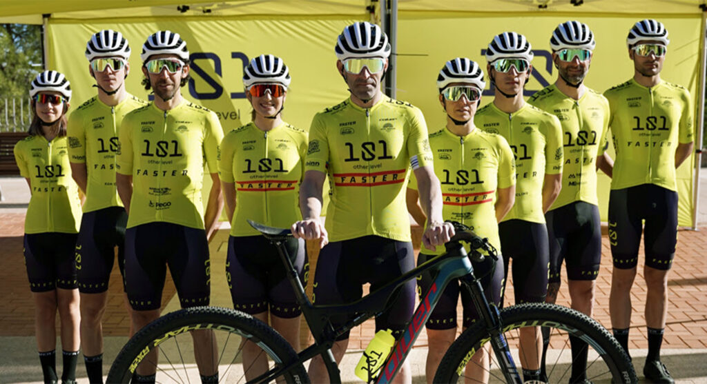 101FASTER ISB SPORT 2025