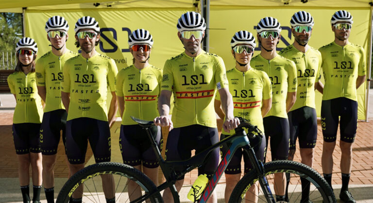 101FASTER ISB SPORT 2025