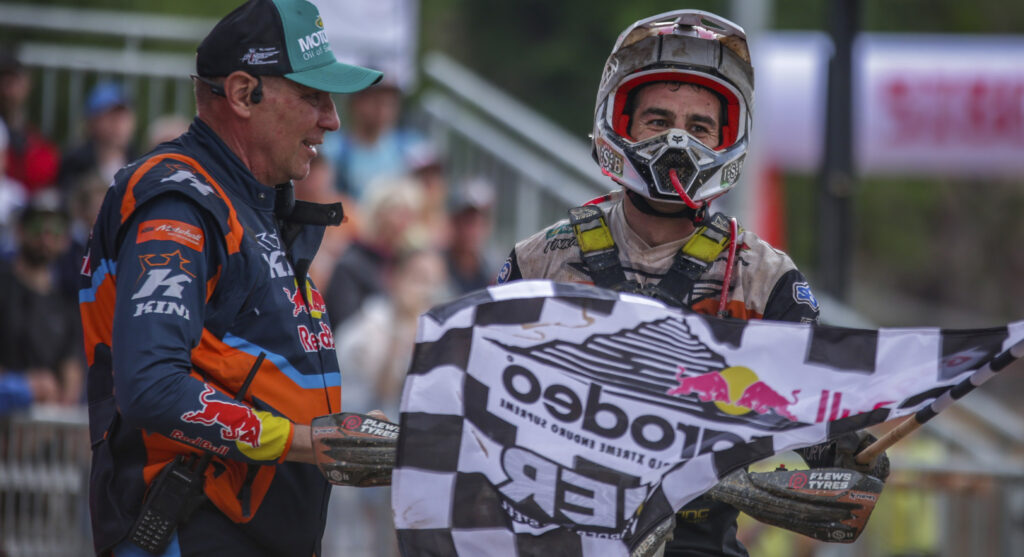 Francesc Moret Redbull Erzbergodeo ISB SPORT