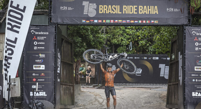 Cannondale ISB SPORT Brasil Ride