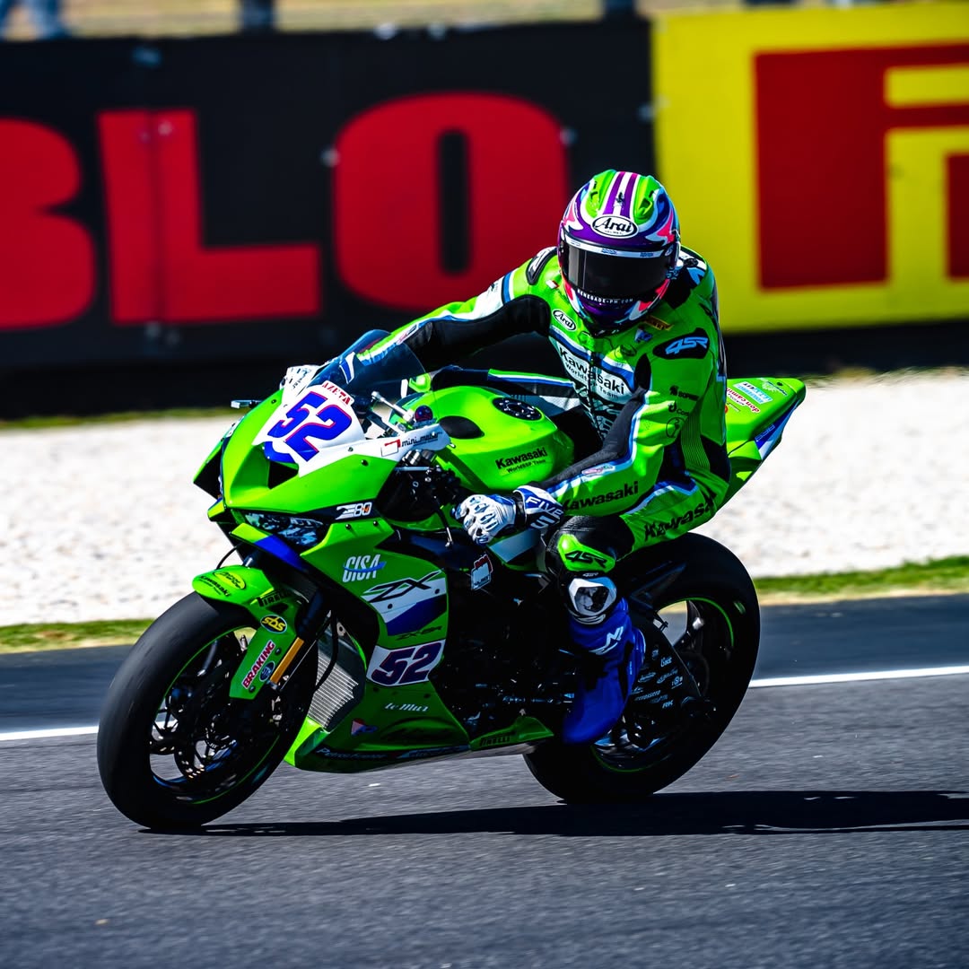 Kawasaki SSP test