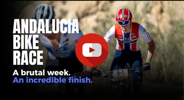 Documental Metallurgica Team Andalucia Bike Race